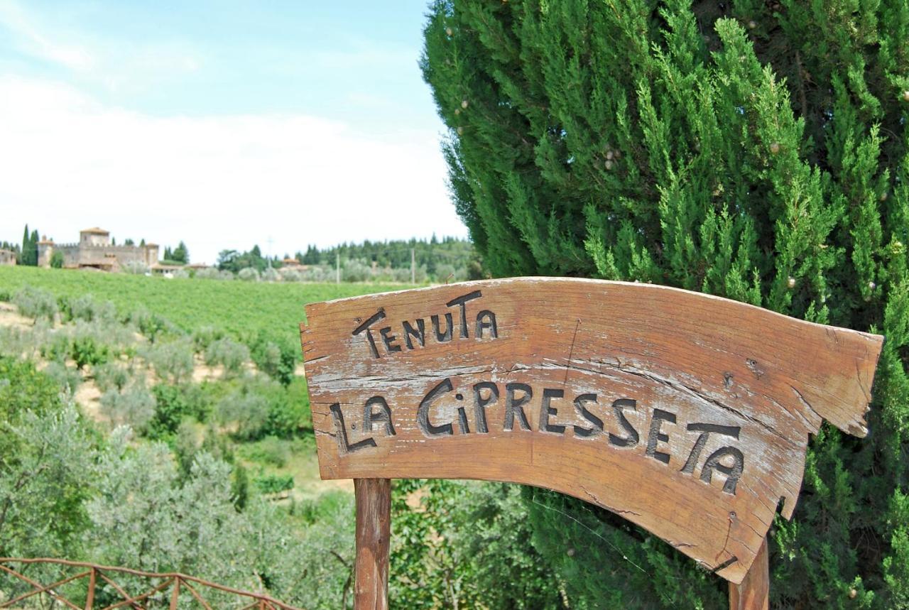 Tenuta La Cipresseta Monsanto Zewnętrze zdjęcie